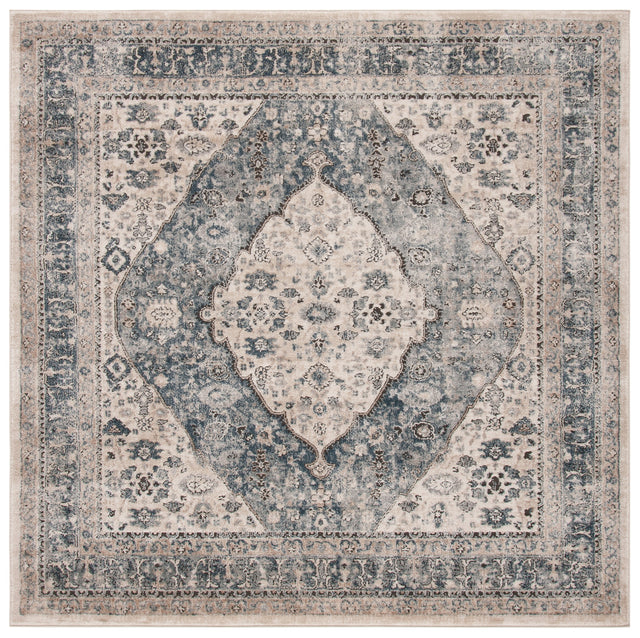 Safavieh Oregon Ore896B Beige/Grey Rug.
