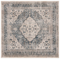 Safavieh Oregon Ore896B Beige/Grey Area Rug