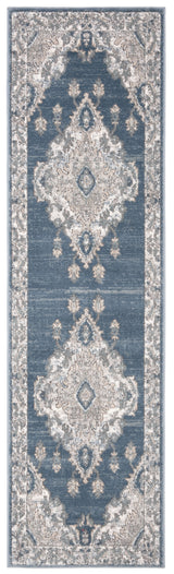 Safavieh Oregon Ore898A Blue/Creme Rug.