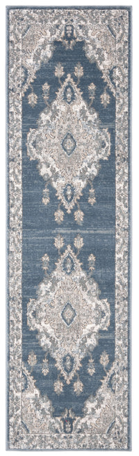 Safavieh Oregon Ore898A Blue/Creme Area Rug