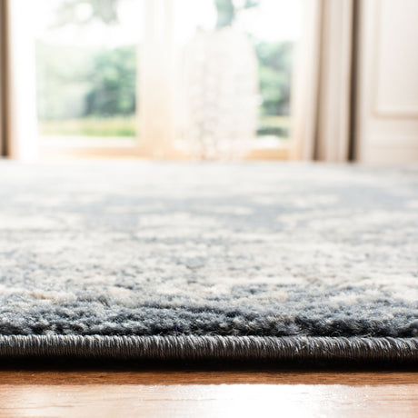 Safavieh Oregon Ore898A Blue/Creme Rug.
