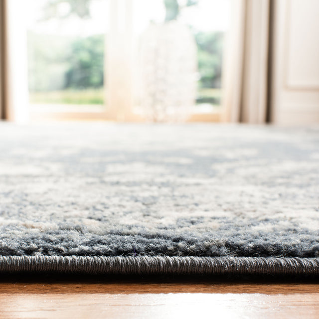 Safavieh Oregon Ore898A Blue/Creme Rug.
