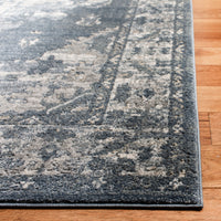 Safavieh Oregon Ore898A Blue/Creme Area Rug