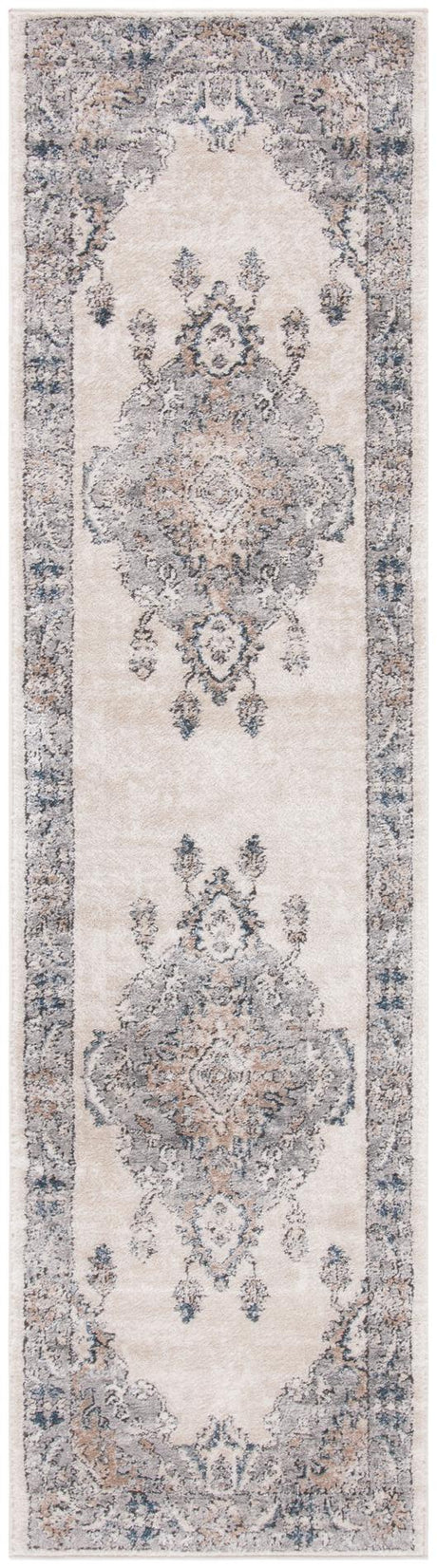 Safavieh Oregon Ore898B Beige/Grey Rug.