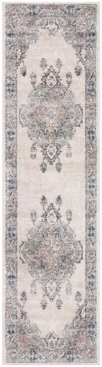 Safavieh Oregon Ore898B Beige/Grey Area Rug