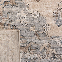 Safavieh Oregon Ore898B Beige/Grey Area Rug