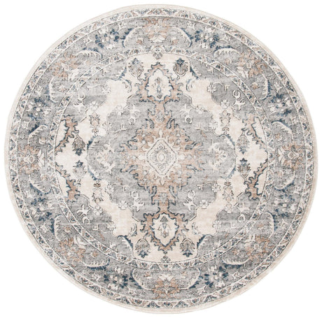 Safavieh Oregon Ore898B Beige/Grey Rug.