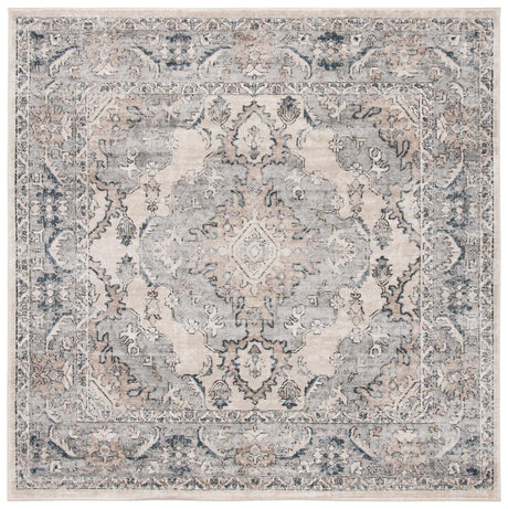 Safavieh Oregon Ore898B Beige/Grey Rug.