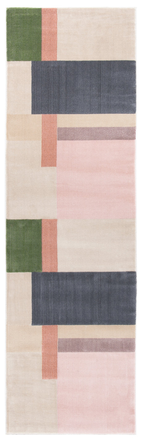Safavieh Orwell Orw300A Ivory/Charcoal Rug.