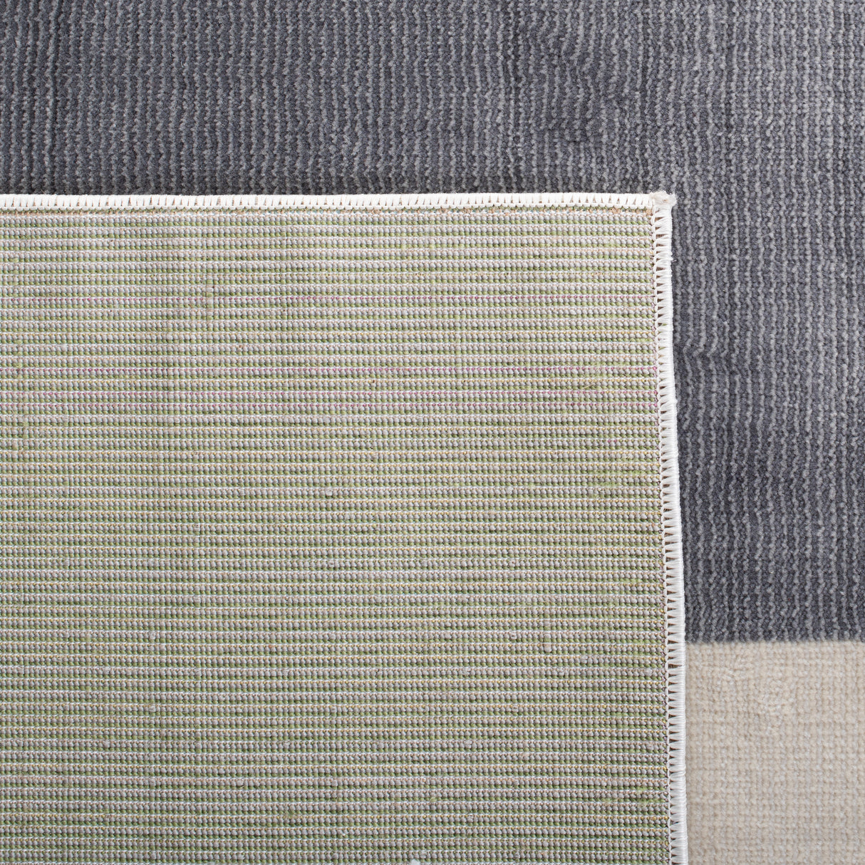 Safavieh Orwell Orw300A Ivory/Charcoal Rug.