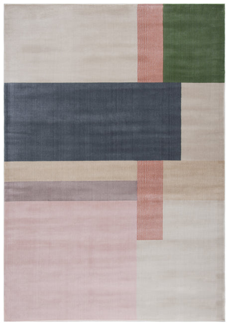 Safavieh Orwell Orw300A Ivory/Charcoal Rug.