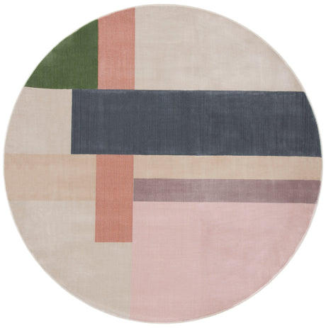 Safavieh Orwell Orw300A Ivory/Charcoal Rug.