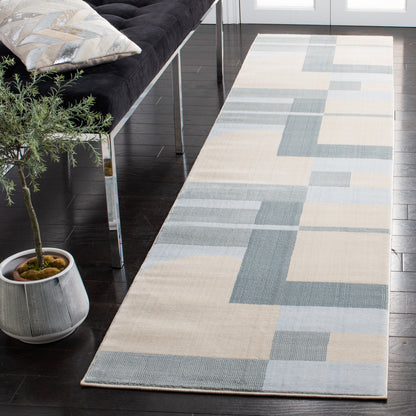 Safavieh Orwell Orw301B Beige/Blue Area Rug