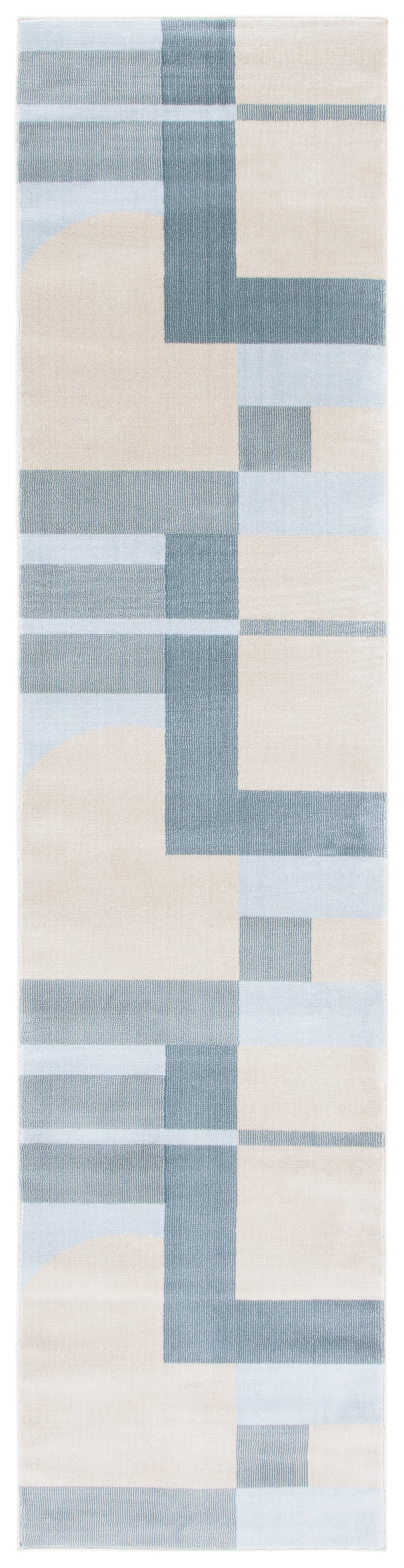 Safavieh Orwell Orw301B Beige/Blue Area Rug