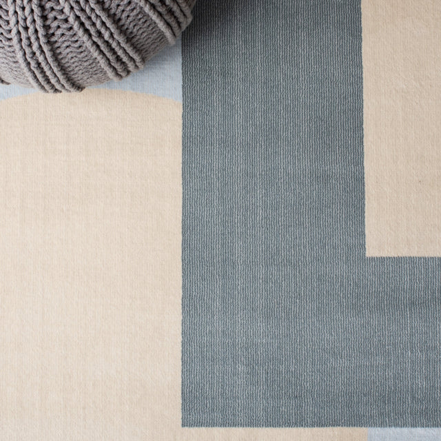 Safavieh Orwell Orw301B Beige/Blue Rugs.