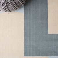 Safavieh Orwell Orw301B Beige/Blue Area Rug