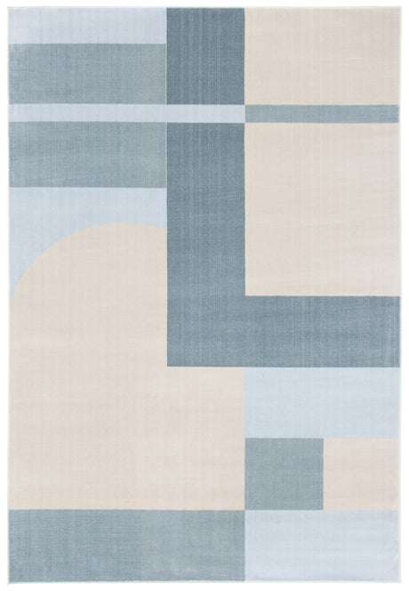 Safavieh Orwell Orw301B Beige/Blue Rugs.