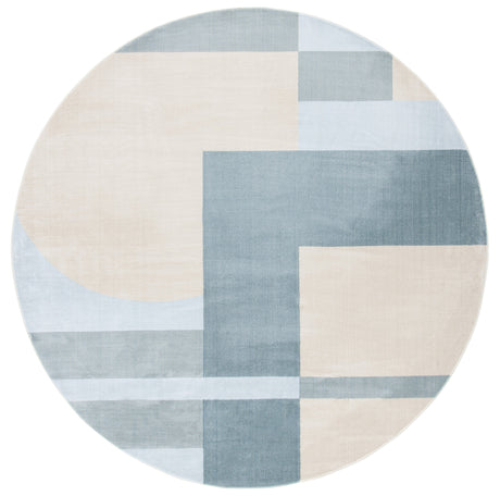 Safavieh Orwell Orw301B Beige/Blue Rugs.