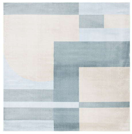 Safavieh Orwell Orw301B Beige/Blue Rugs.