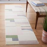Safavieh Orwell Orw301C Beige/Pink Rugs.