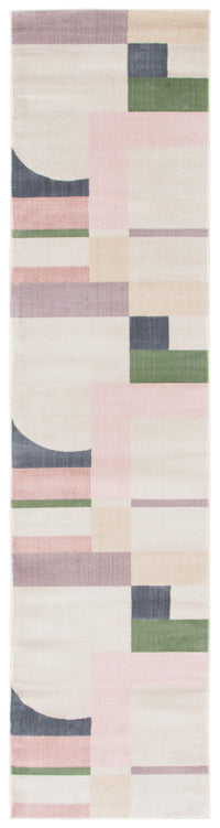 Safavieh Orwell Orw301C Beige/Pink Area Rug