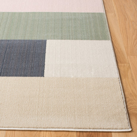 Safavieh Orwell Orw301C Beige/Pink Rugs.