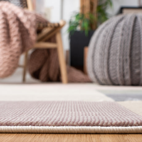 Safavieh Orwell Orw301C Beige/Pink Rugs.