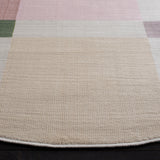 Safavieh Orwell Orw301C Beige/Pink Rugs.