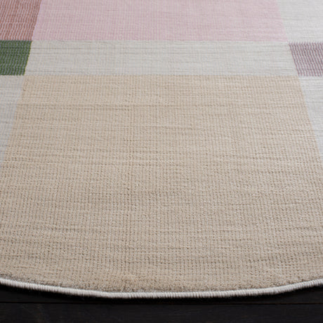 Safavieh Orwell Orw301C Beige/Pink Rugs.