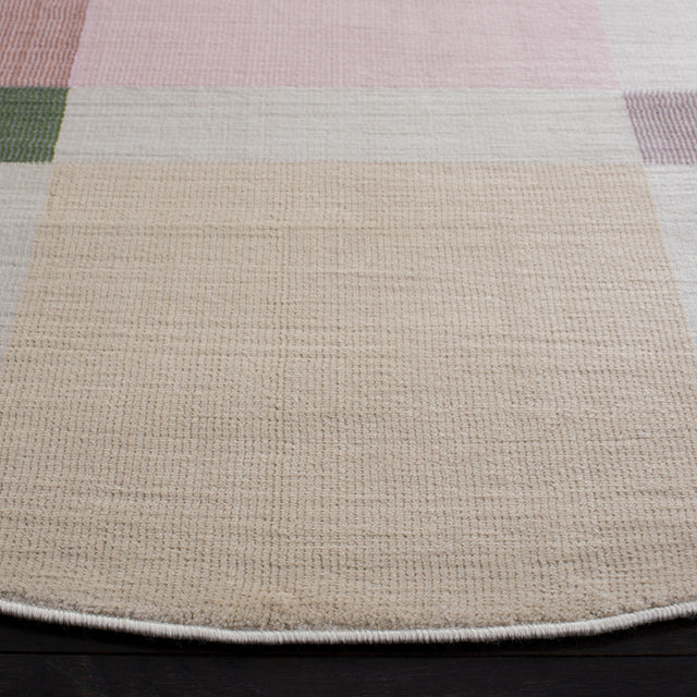 Safavieh Orwell Orw301C Beige/Pink Rugs.