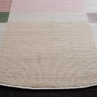 Safavieh Orwell Orw301C Beige/Pink Area Rug