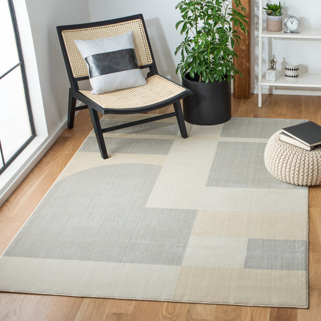 Safavieh Orwell Orw301F Grey/Beige Rugs.
