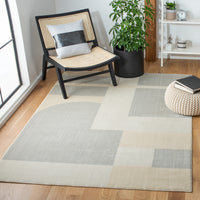 Safavieh Orwell Orw301F Grey/Beige Area Rug