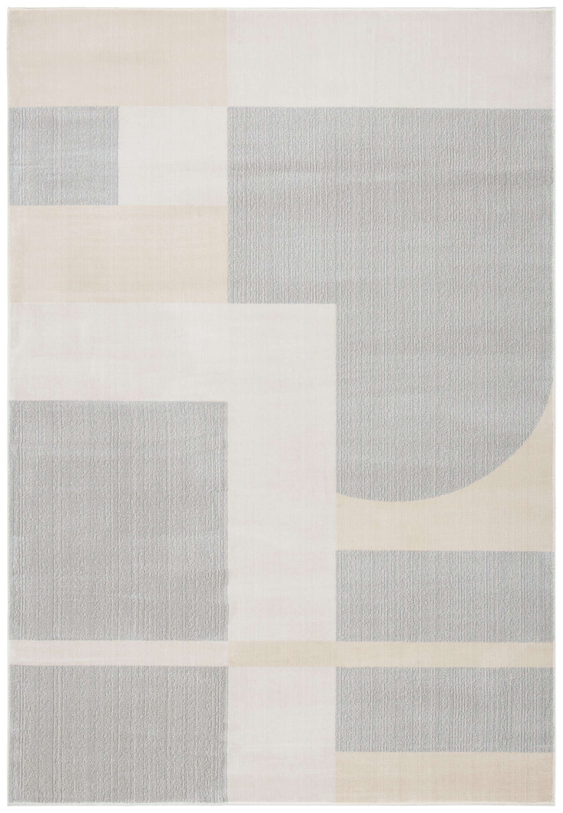 Safavieh Orwell Orw301F Grey/Beige Area Rug