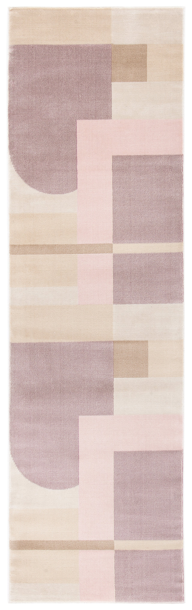 Safavieh Orwell Orw301U Pink/Purple Rug.