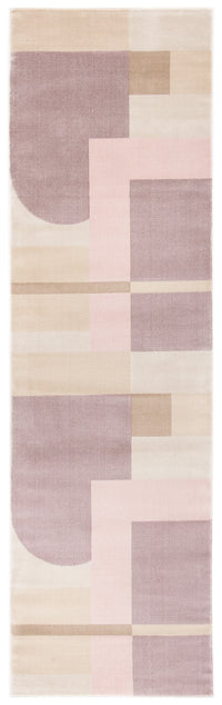 Safavieh Orwell Orw301U Pink/Purple Area Rug