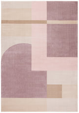 Safavieh Orwell Orw301U Pink/Purple Rug.