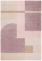 Safavieh Orwell Orw301U Pink/Purple Rug.