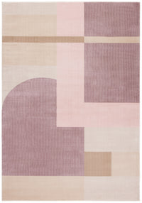 Safavieh Orwell Orw301U Pink/Purple Area Rug