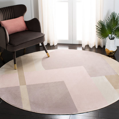 Safavieh Orwell Orw301U Pink/Purple Area Rug