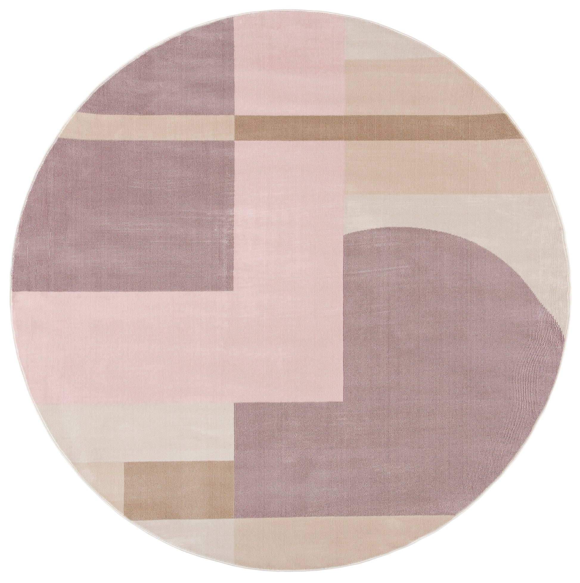 Safavieh Orwell Orw301U Pink/Purple Area Rug