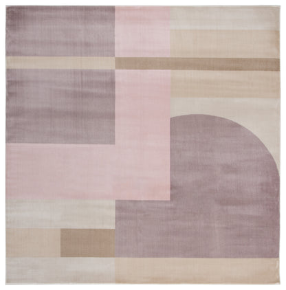 Safavieh Orwell Orw301U Pink/Purple Area Rug