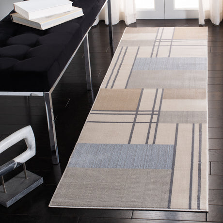 Safavieh Orwell Orw302A Ivory/Taupe Rug.
