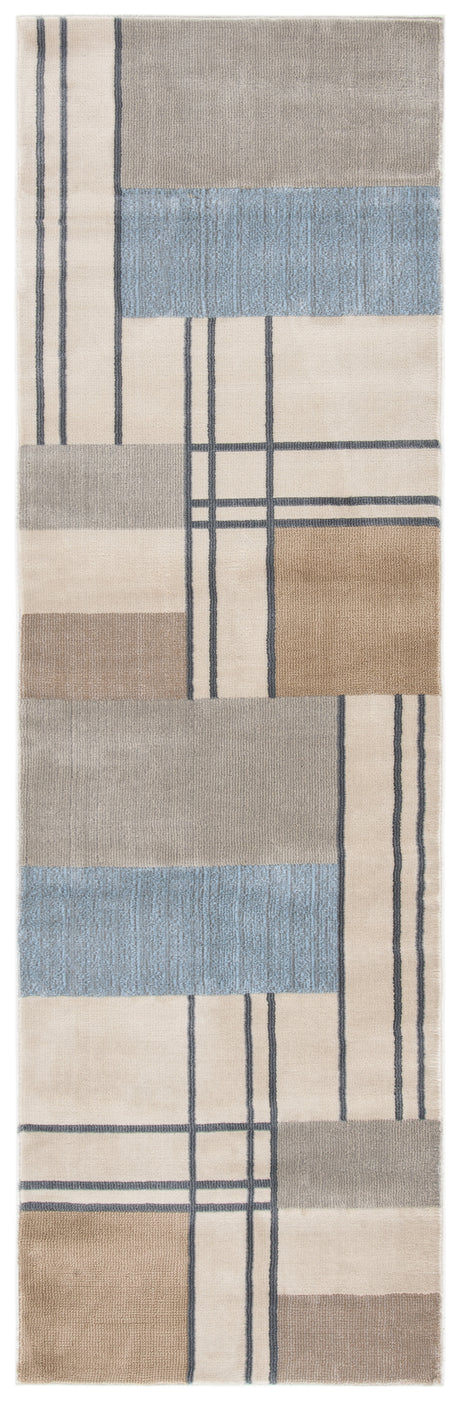 Safavieh Orwell Orw302A Ivory/Taupe Rug.