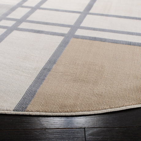 Safavieh Orwell Orw302A Ivory/Taupe Rug.