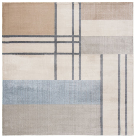 Safavieh Orwell Orw302A Ivory/Taupe Rug.