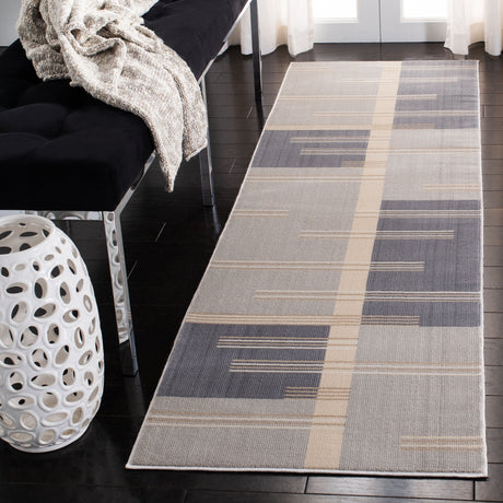 Safavieh Orwell Orw304F Grey/Charcoal Rug.