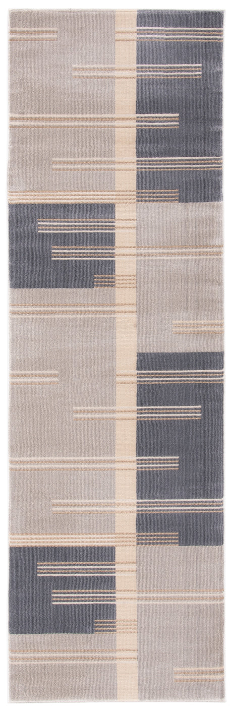 Safavieh Orwell Orw304F Grey/Charcoal Rug.