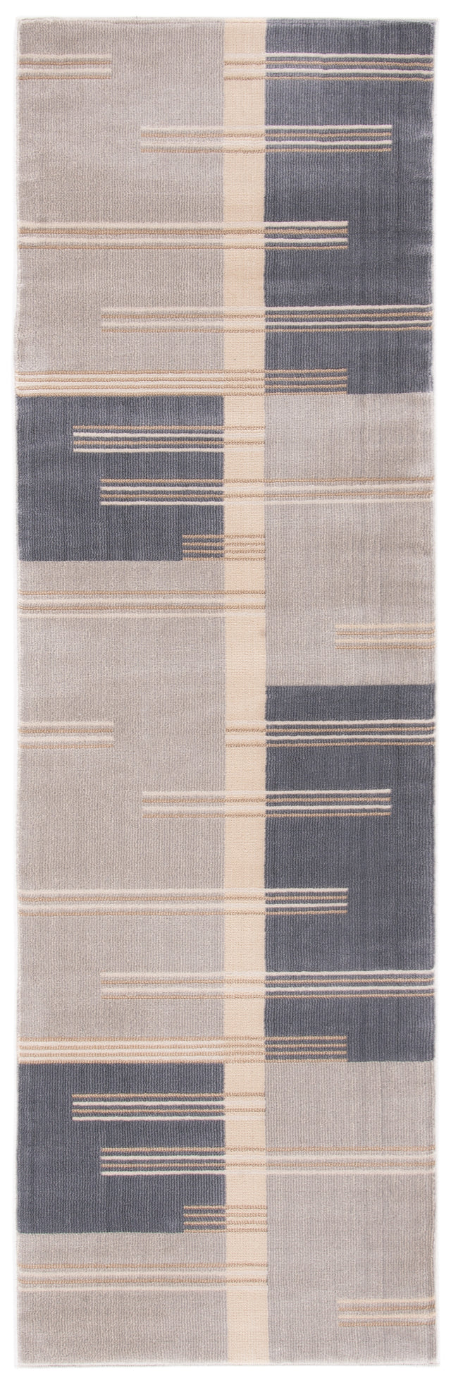 Safavieh Orwell Orw304F Grey/Charcoal Rug.
