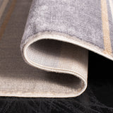 Safavieh Orwell Orw304F Grey/Charcoal Rug.